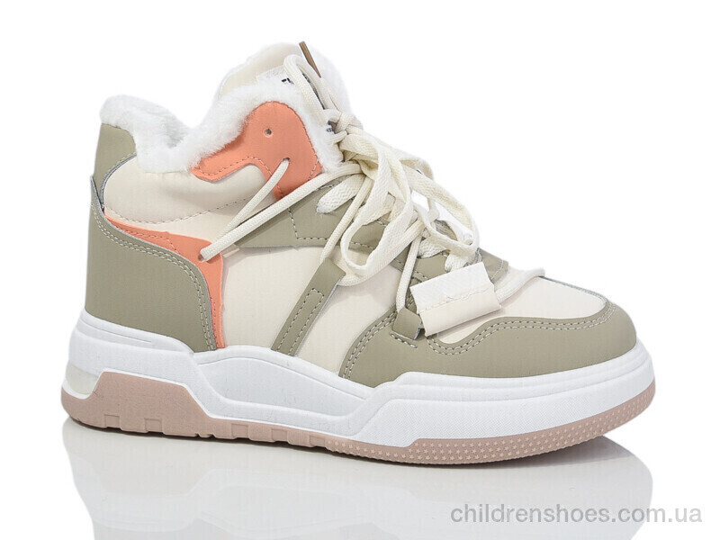 Кроссовки No brand M23 beige