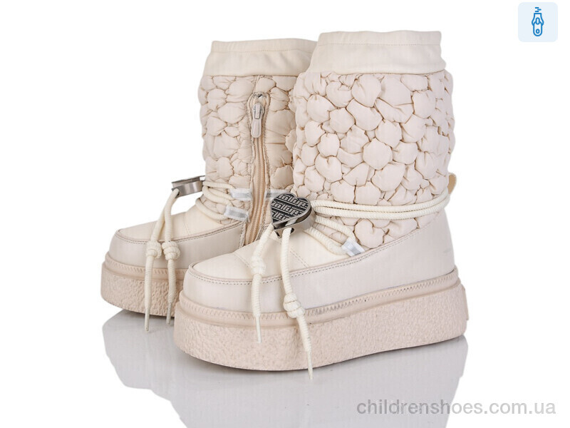 Ботинки XF03-A24154-3M Xifa kids / p. 33-38 / 8пар