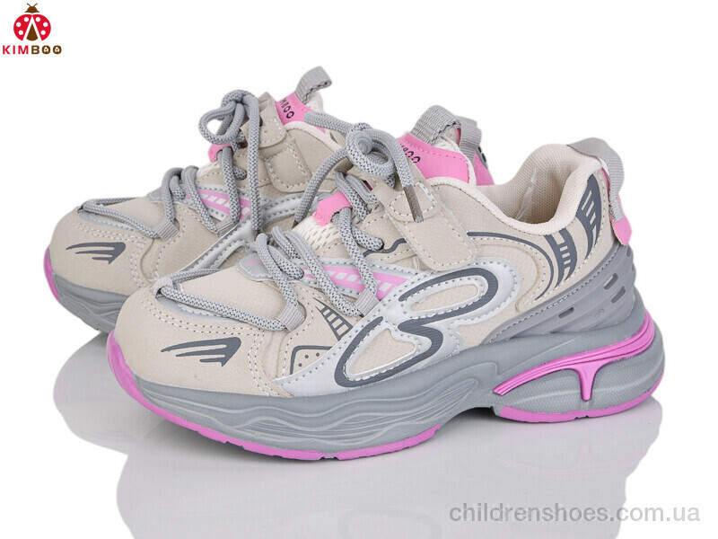 Кроссовки Kimbo-o J563-3M