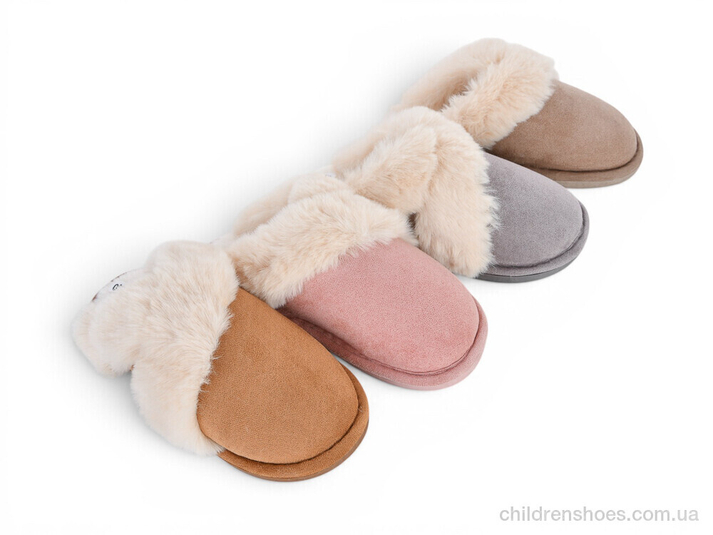 Тапки B51 mix M&L  Alex13 / p. 36-41 / 12пар