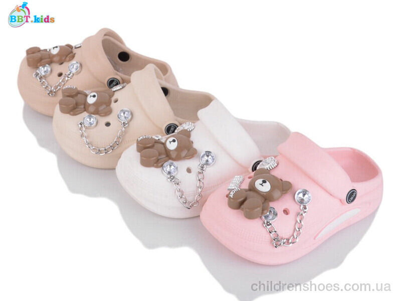 Кроксы BBT A9131-2 mix