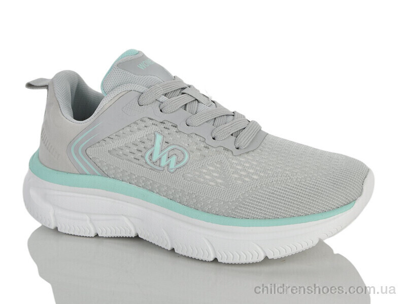 Кроссовки Violeta only one 24-159 grey