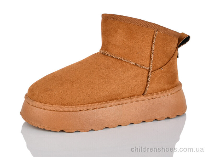 Угги No brand D61 camel