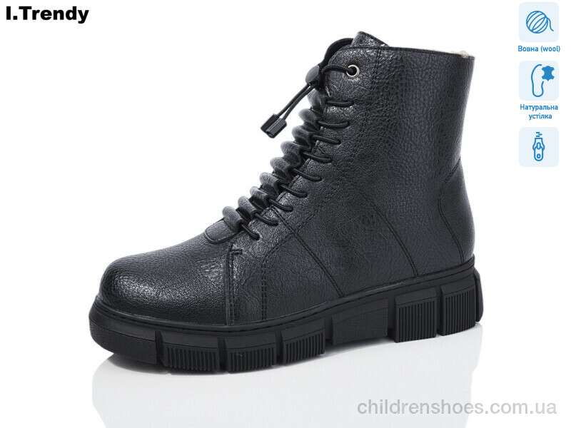 Ботинки DH2582-1 Trendy / p. 37-42 / 6пар