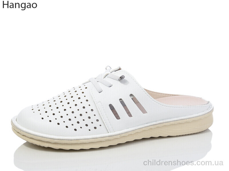 Шлепки женские Hangao Y93397-12