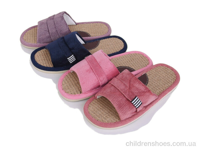 Тапки No brand 506 mix