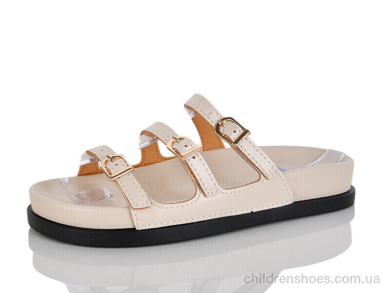 Шлепки женские Panda QQ111-3