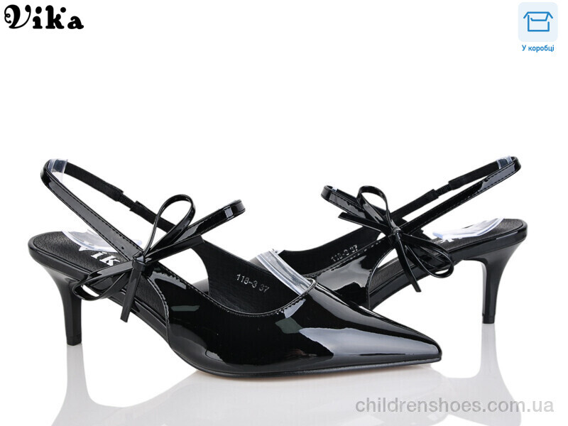 Туфли Vika 118-3