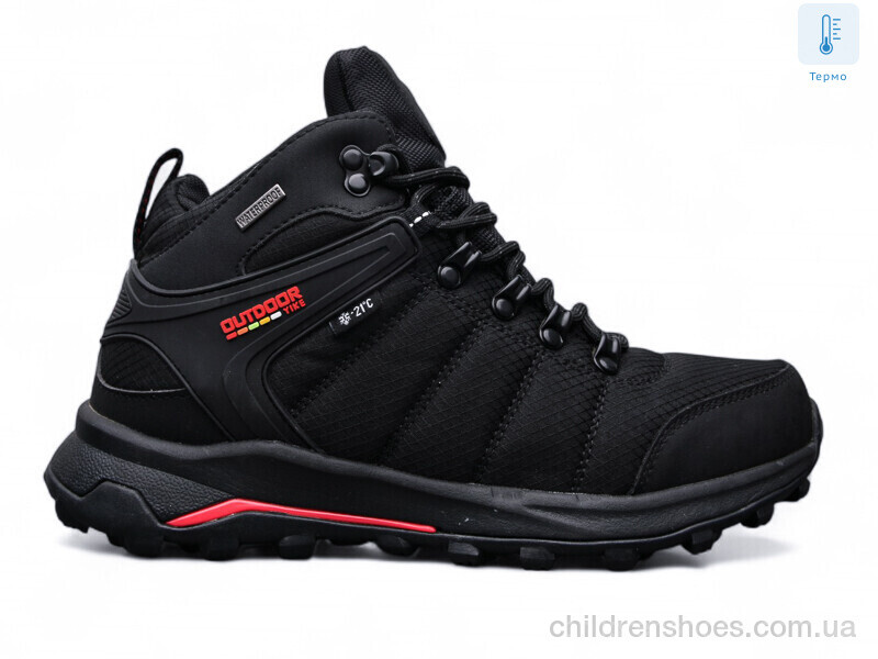 Ботинки New Yike A152-6 термо