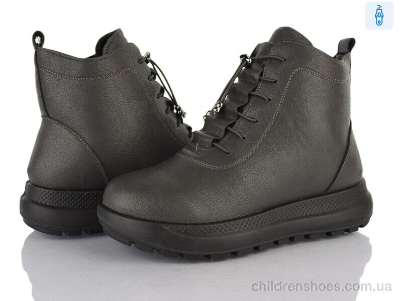 Ботинки No brand 60999 grey