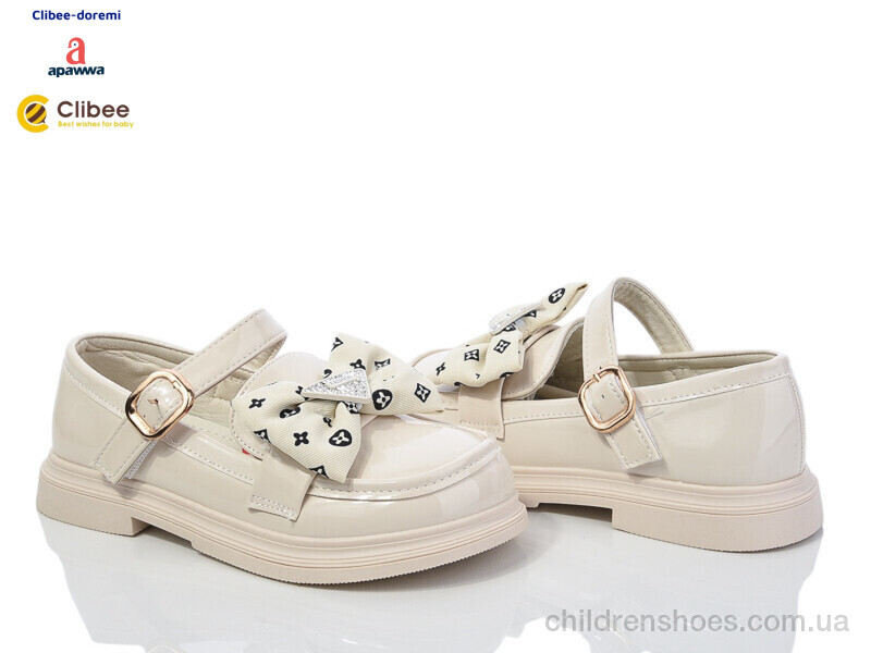 Туфли Apawwa A875 beige