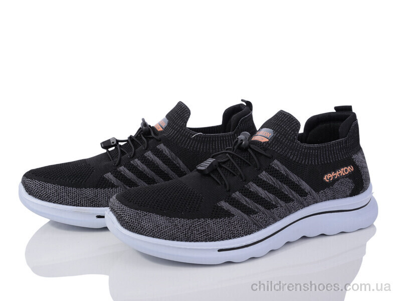 Кроссовки Wonex 45-103 black