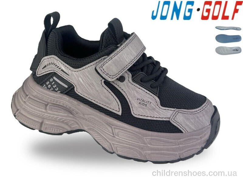 Кроссовки JongGolf B11905-4