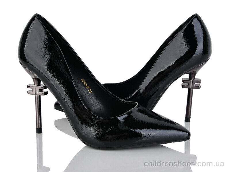 Туфли A290-5 Loretta / p. 36-40 / 6пар