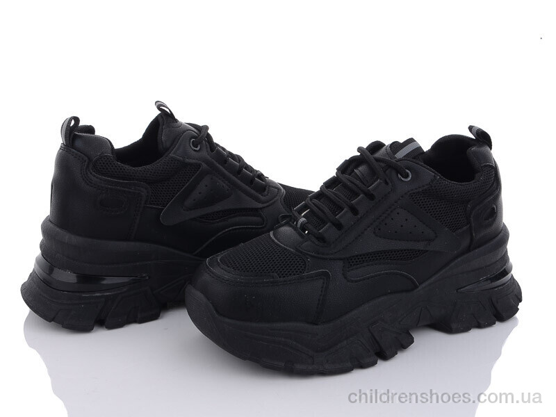 Кроссовки Violeta only one 20-1001-1 black