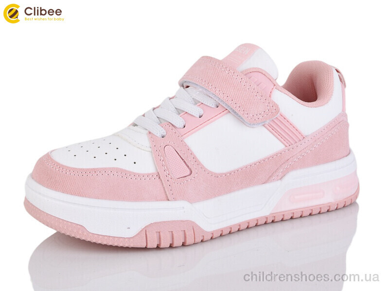 Кроссовки Clibee LC826 pink