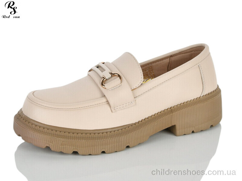 Туфли Red Sun JSD002 beige