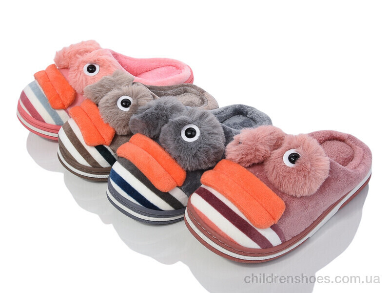 Тапки 9816 mix Lot Shoes / p. 19-21 / 10пар