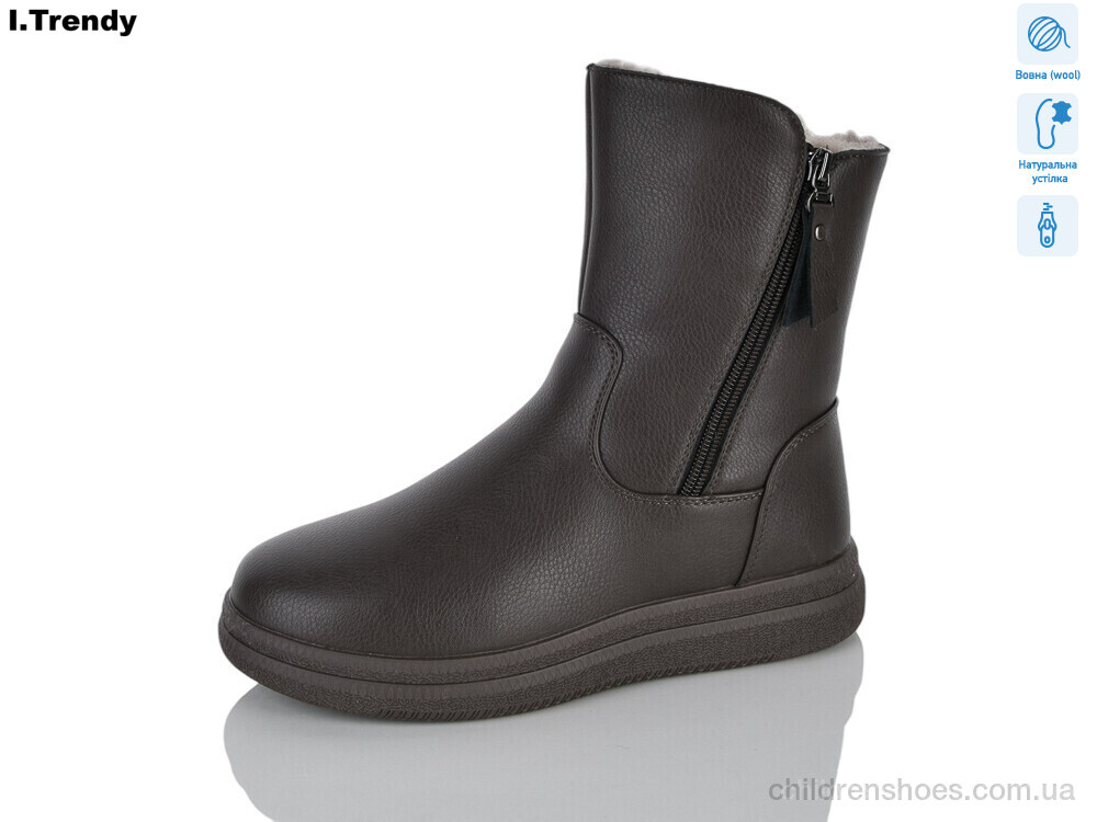 Ботинки DH3353-27 Trendy / p. 36-41 / 6пар