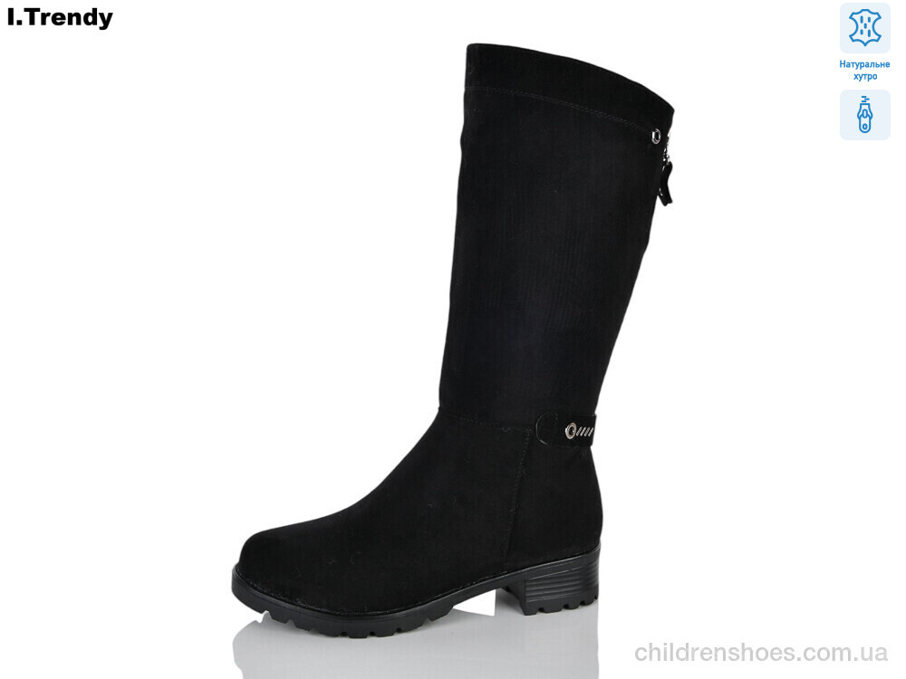 Сапоги 786-11A Trendy / p. 36-41 / 6пар