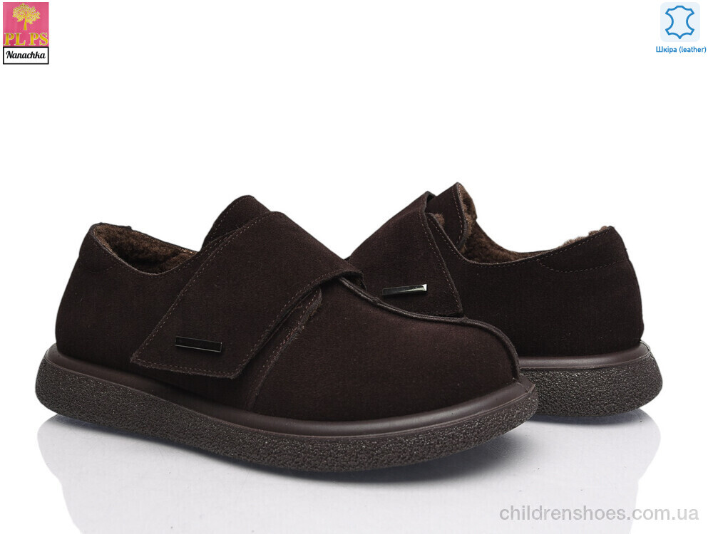Туфли CC01-6 PLPS-Nanachka / p. 36-40 / 6пар