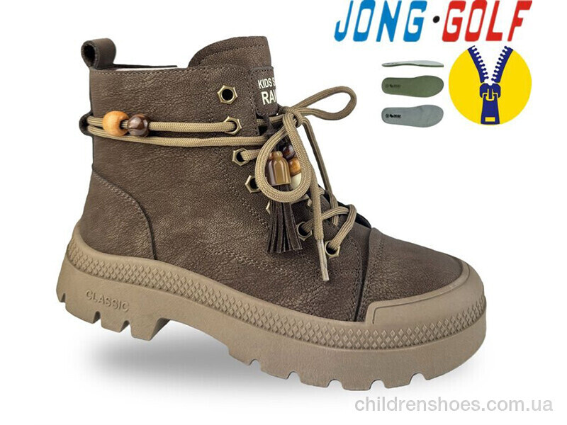 Ботинки C31095-24 Jong Golf / p. 31-38 / 8пар