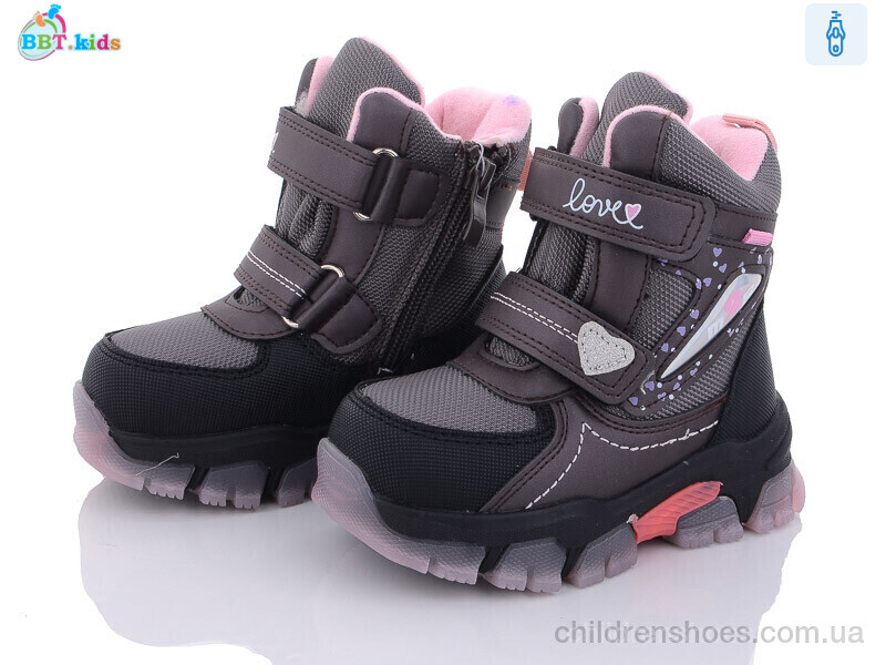 Ботинки BBT kids T6918-1