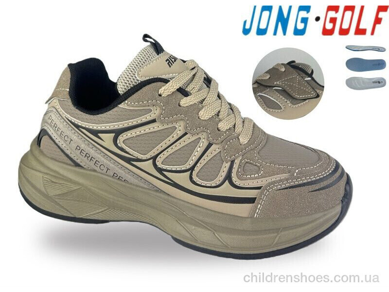 Кроссовки JongGolf C11943-3
