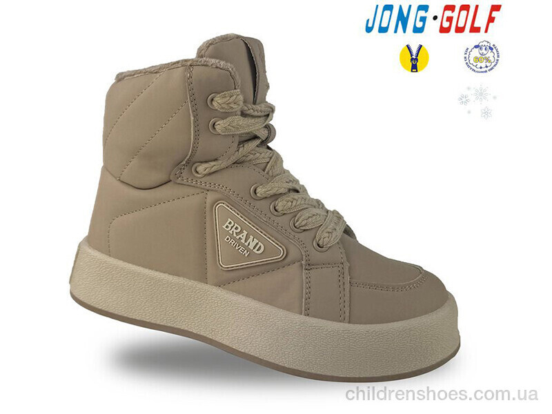 Ботинки JongGolf C40457-3