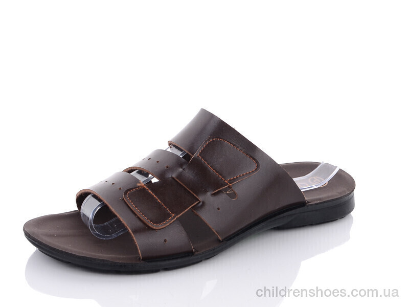 Шлепки Oscar Sport FШ M brown