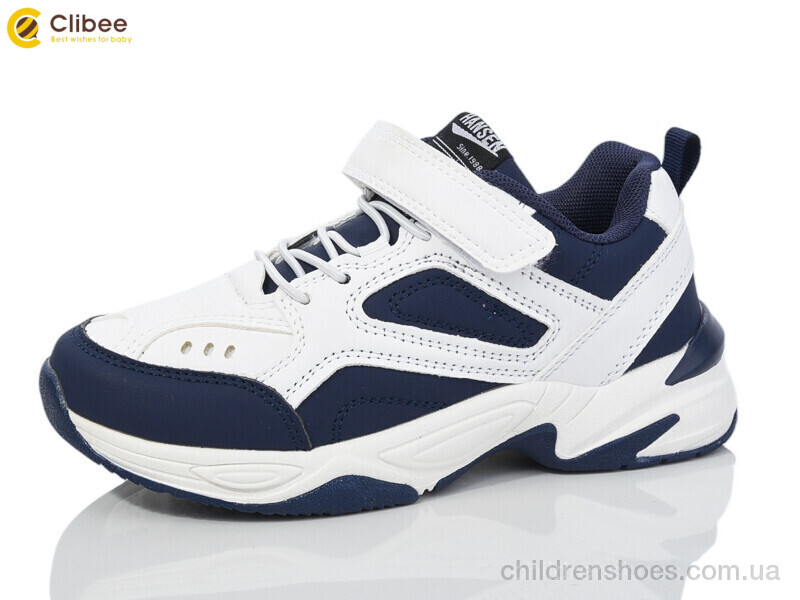 Кроссовки Apawwa LC817 blue-white