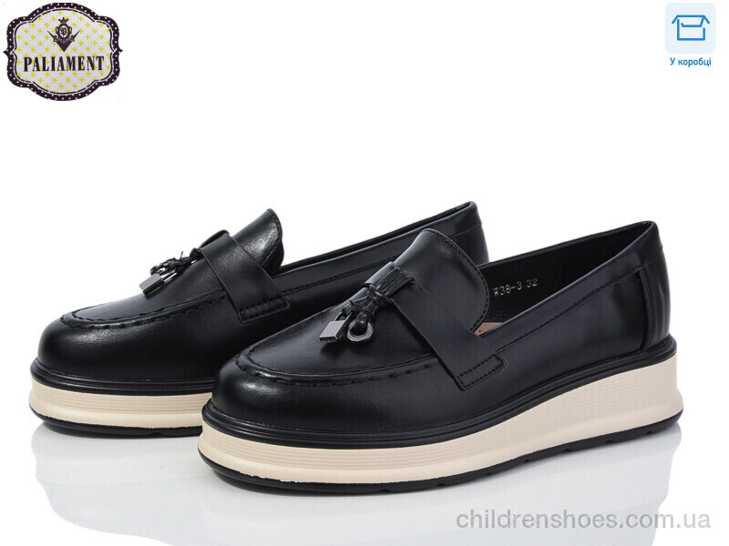 Туфли PALIAMENT W38-3