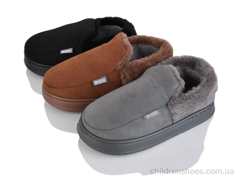 Тапки No brand 9819-3 mix