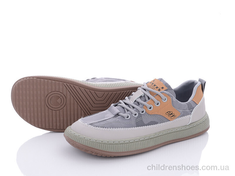 Кроссовки Wonex 181-1 grey
