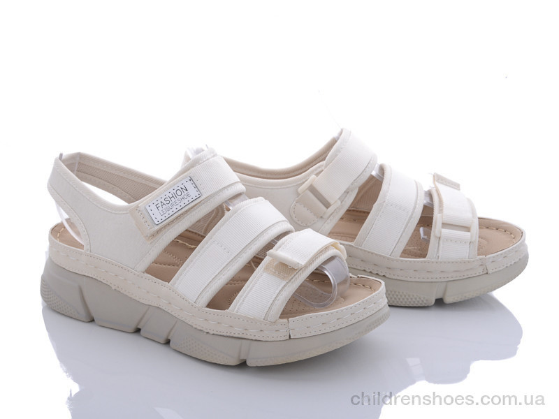 Босоножки LuDaoWangZi 6706 beige