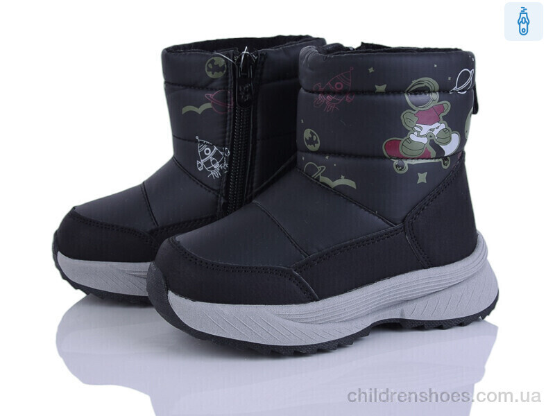 Дутики 2315-6A Poni kids / p. 22-27 / 8пар
