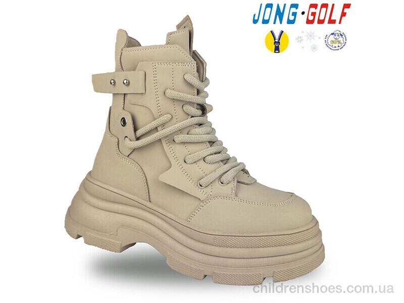 Ботинки JongGolf C40508-6