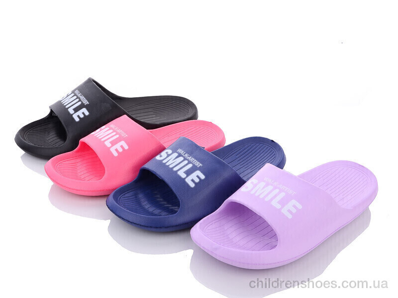 Шлепки женские No brand A117 mix