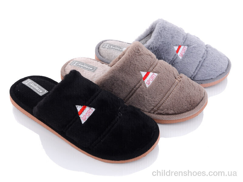 Тапки Sollaza C34 mix