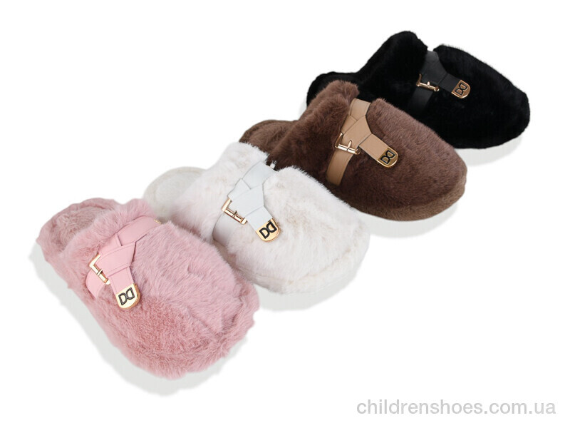 Тапки No brand WF6020 mix