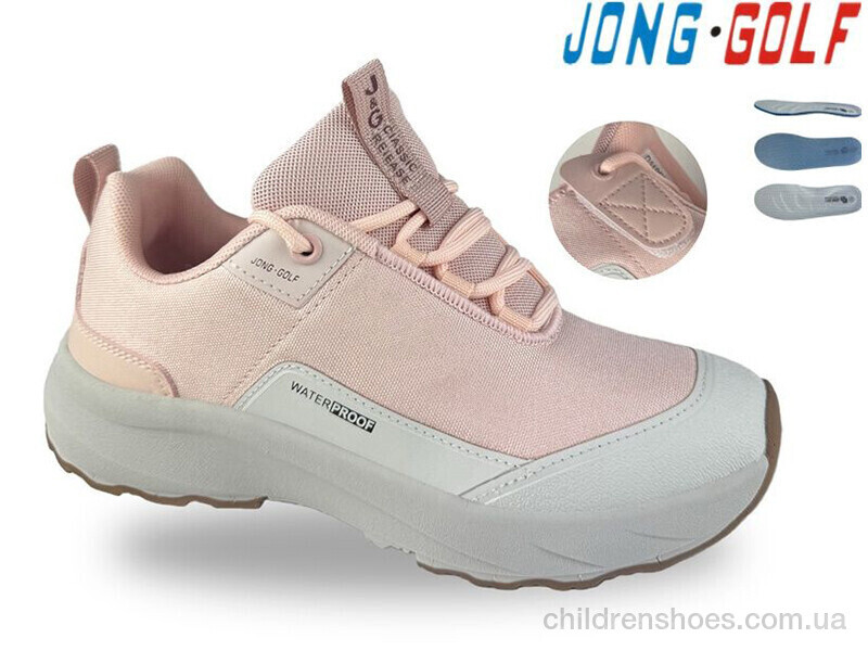 Кроссовки D11982-8 Jong Golf / p. 34-39 / 8пар