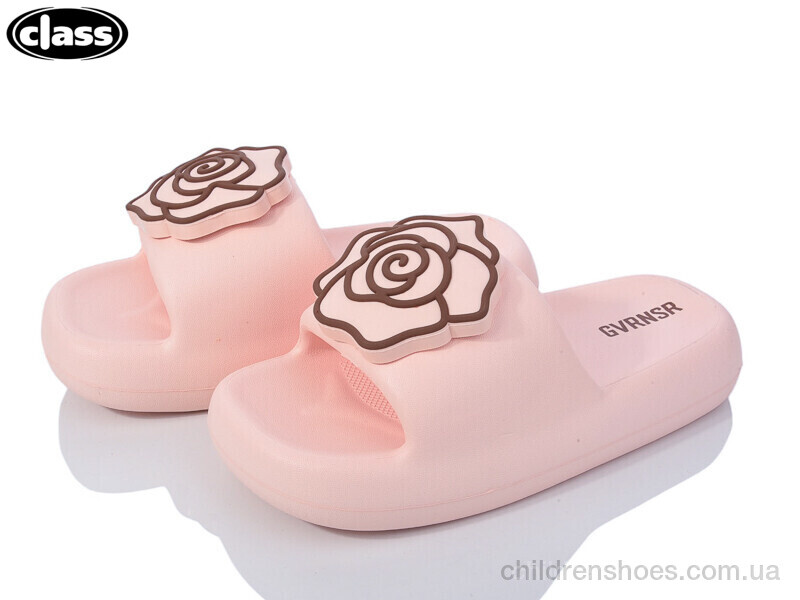 Шлепки женские No brand 2601-4