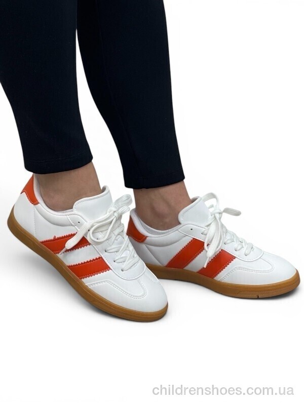 Кроссовки I8denim Z6 white