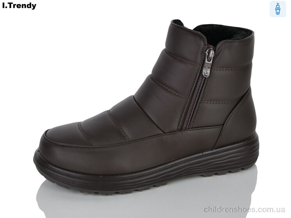 Ботинки YZ201-6 Trendy / p. 36-41 / 8пар