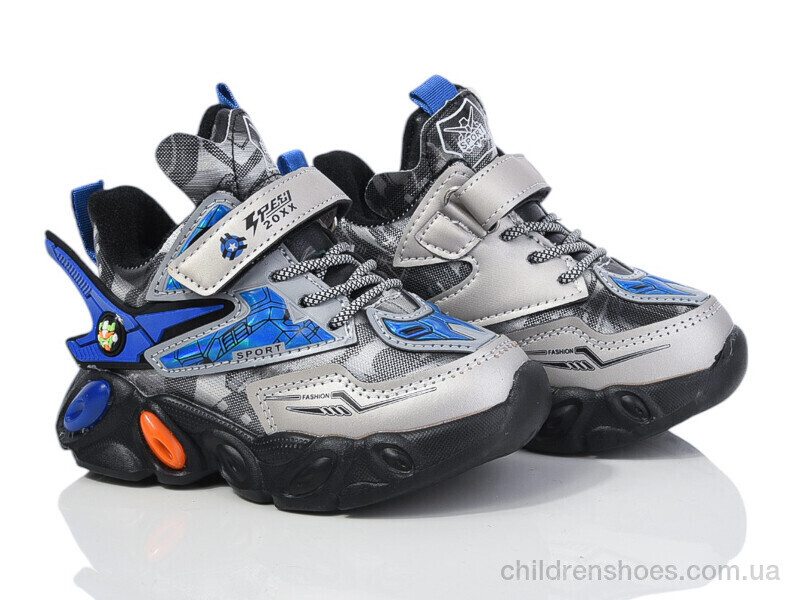 Кроссовки Мифёр 2115-A216S blue