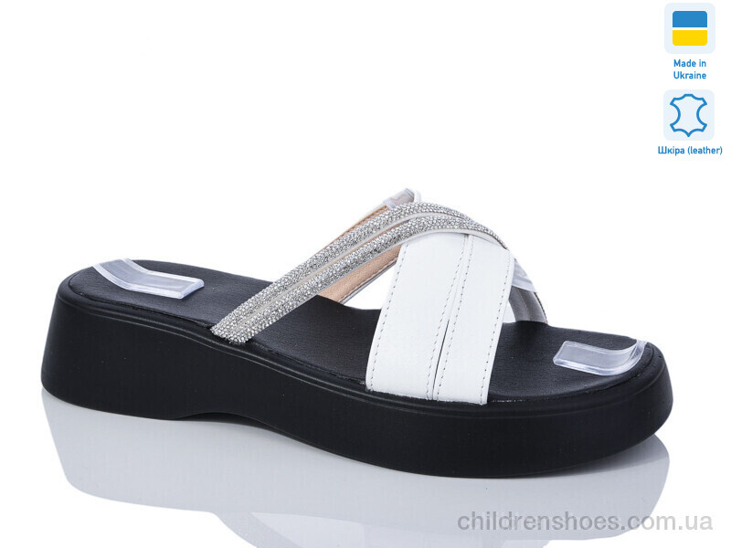 Шлепки женские No brand 4095-2