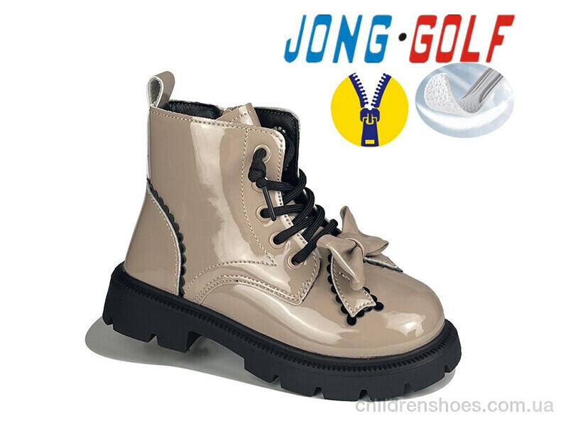 Ботинки JongGolf B31026-3