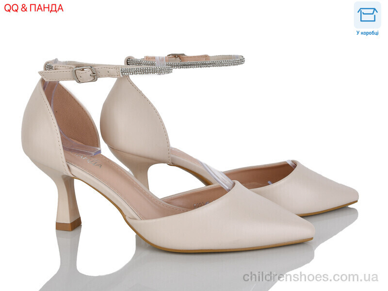 Туфли Panda QQ93-3