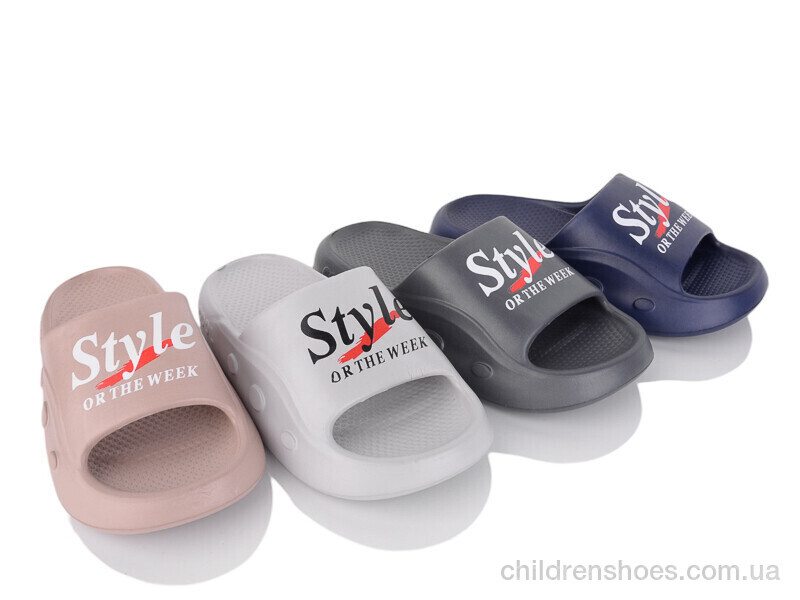 Шлепки No brand 2531 mix