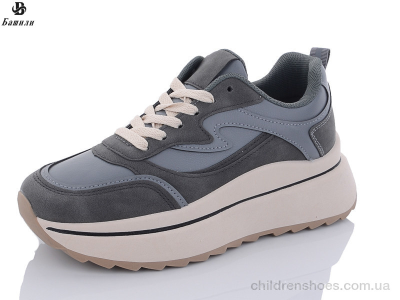 Кроссовки Башили B806-5